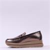 Marco Moreo Pompei Slip On Platform - Bronze